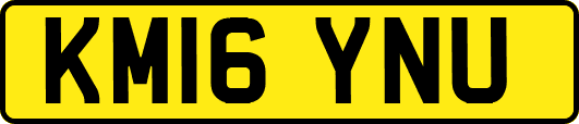 KM16YNU