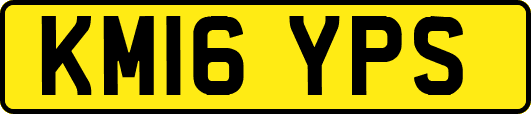 KM16YPS