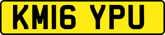 KM16YPU