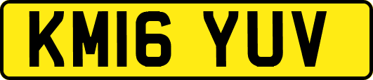 KM16YUV