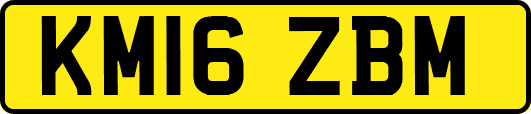 KM16ZBM