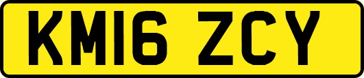 KM16ZCY