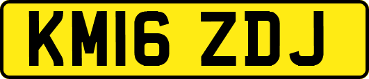 KM16ZDJ