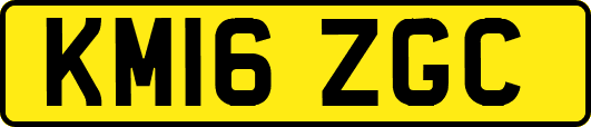 KM16ZGC