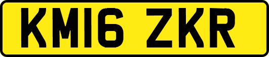 KM16ZKR