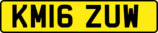 KM16ZUW