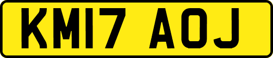 KM17AOJ