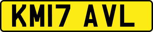 KM17AVL