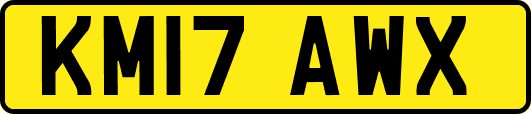 KM17AWX