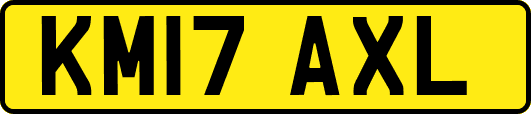 KM17AXL