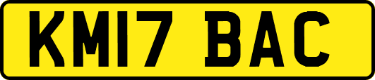 KM17BAC