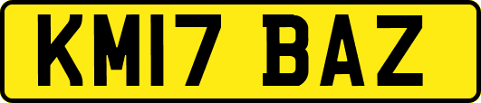 KM17BAZ