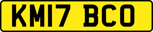 KM17BCO