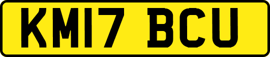 KM17BCU