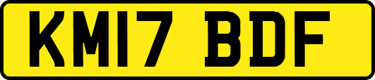 KM17BDF