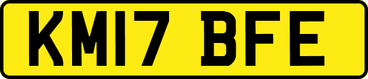 KM17BFE