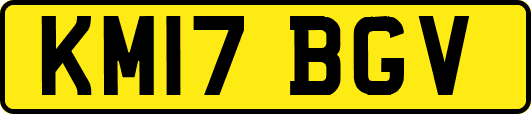 KM17BGV