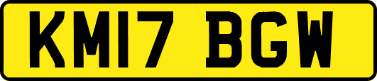 KM17BGW