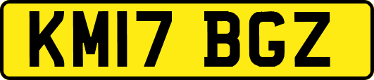 KM17BGZ