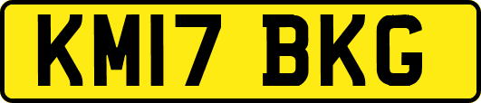 KM17BKG