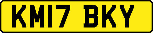 KM17BKY