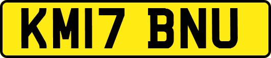 KM17BNU