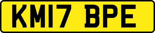 KM17BPE