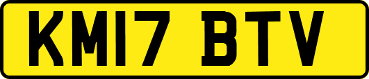 KM17BTV