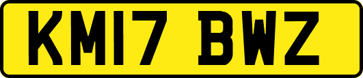 KM17BWZ