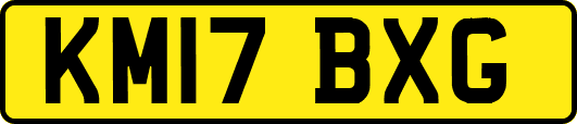 KM17BXG