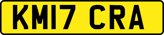 KM17CRA