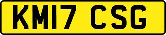 KM17CSG