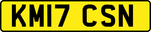 KM17CSN