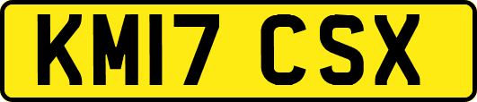 KM17CSX