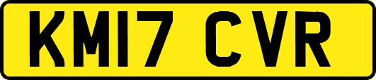 KM17CVR