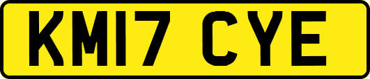 KM17CYE