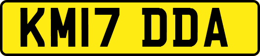 KM17DDA