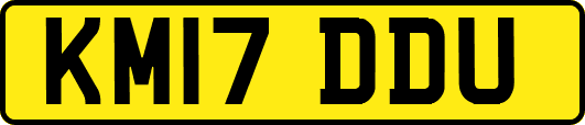 KM17DDU