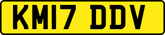 KM17DDV