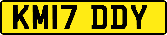 KM17DDY