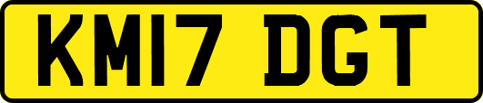 KM17DGT