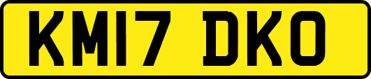 KM17DKO