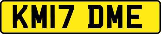 KM17DME