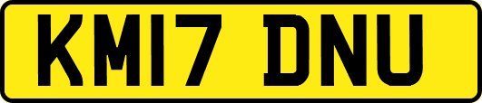 KM17DNU