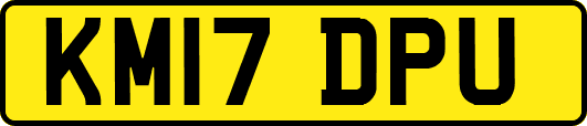 KM17DPU