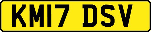 KM17DSV