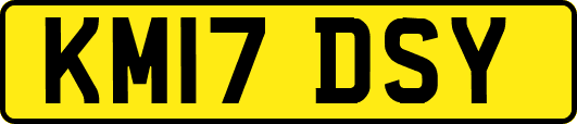 KM17DSY