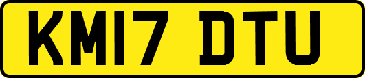 KM17DTU