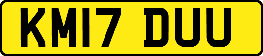 KM17DUU