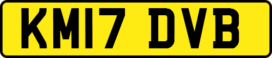 KM17DVB